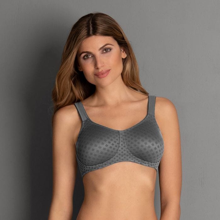 Anita Care Lisa Post Mastectomy Bra (Anthracite)