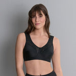 Anita Bras Black / 34A Anita Microenergen Soft Bra (Black)