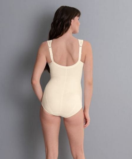 PLAYTEX  Vintage I Can't Believe It's A Girdle Body Shaper Suit Sz 36D