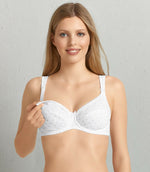 Anita Nursing Bras 32E Anita underwired Nursing Bra Miss Cotton