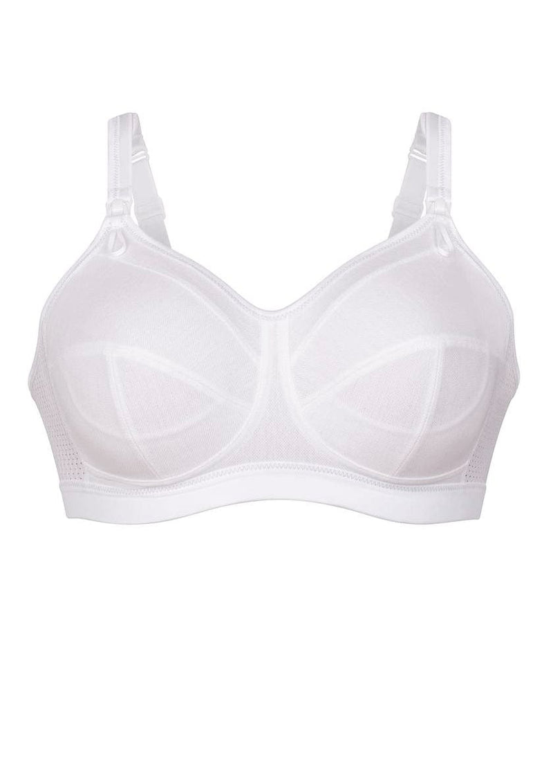 Anita Nursing Bras Anita Miss Cotton Nursing Bra non wired