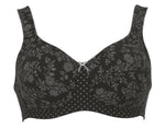 Anita Bras 36D / Black Anita Nice Comfort Bra Wirefree