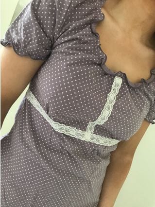 Anita Lingerie S/M / Mauve Anita Maternity & Nursing Pyjama Set