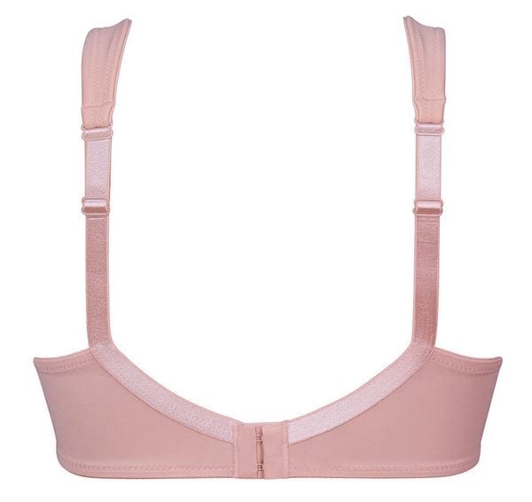 Anita Care Tonya (5706X) - Reggiseno Post Mastectomia Stampato, Coppa Morbida, Colore Rosewood, Taglia 44C - 2