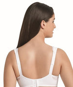 Anita Bras Anita Rosa Faia Twin Firm Underwired Bra (White)