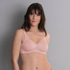 Anita Rosa Faia Twin Soft Bra Non Wired (Rosewood)