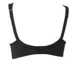 Anita Rosa Faia Twin Soft Bra Non Wired (Black)