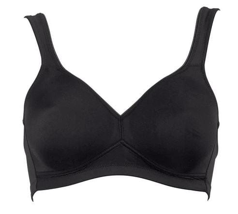 Anita Bras Anita Rosa Faia Twin Soft Bra Non Wired (Black)