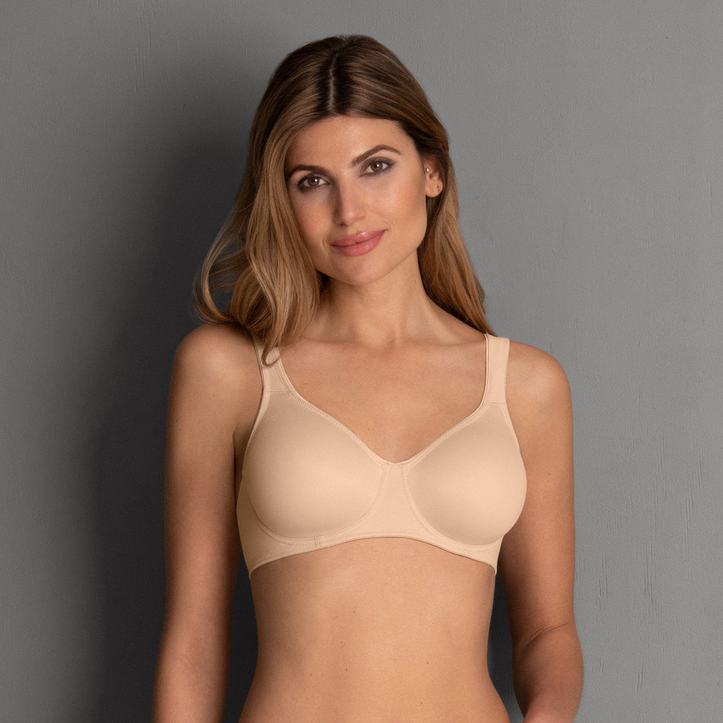Anita Rosa Faia Twin Underwired Bra (Desert)