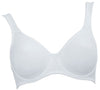 Anita Rosa Faia Twin Underwired Bra (White)