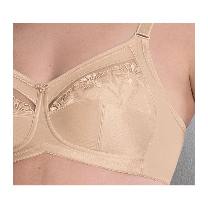 Anita Non Wired Bras Anita Comfort Safina non wire Bra (Sand) thin straps