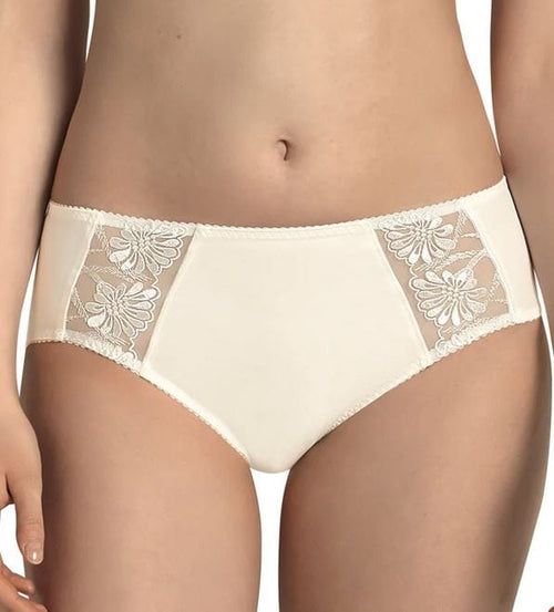 Anita Thongs Anita Safina High Waist Brief (Crystal)