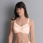Anita Comfort Safina non wire Bra (Biscuit) thin straps