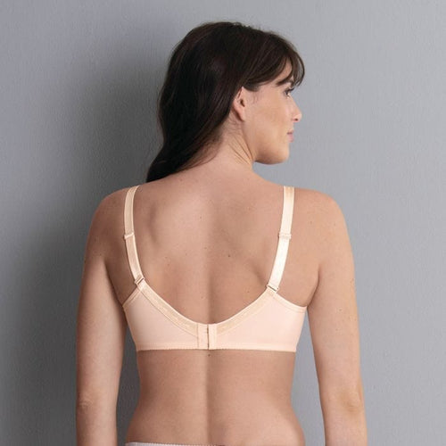 Anita Comfort Safina non wire Bra (Biscuit) thin straps