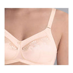 Anita Comfort Safina non wire Bra (Biscuit) thin straps