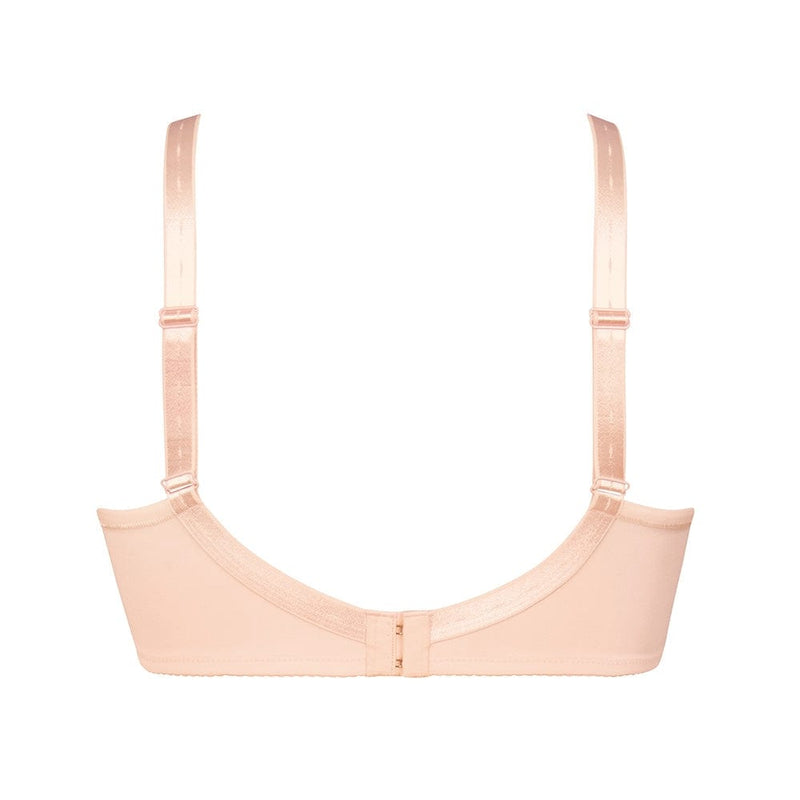 Anita Comfort Safina non wire Bra (Biscuit) thin straps