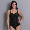 Anita Corselettes, Bodies & All-in-Ones 34B / Black Anita Comfort Corselet Safina non wired with Thin Straps