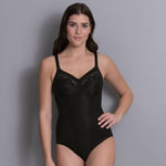 Anita Corselettes, Bodies & All-in-Ones 34B / Black Anita Comfort Corselet Safina non wired with Thin Straps