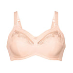 Anita Comfort Safina non wire Bra (Biscuit) thin straps