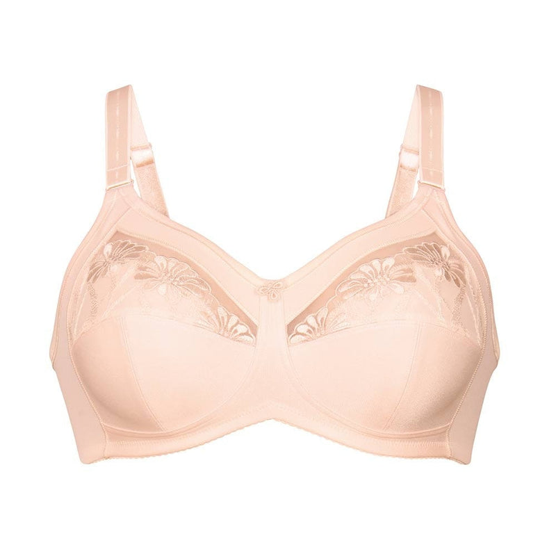 Anita Comfort Safina non wire Bra (Biscuit) thin straps