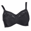 Anita Comfort Safina non wire Bra (Black) with thin straps