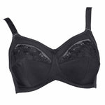 Anita Non Wired Bras Anita Comfort Safina non wire Bra (Black) with thin straps