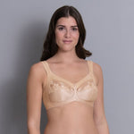 Anita Non Wired Bras 34A / Sand Anita Comfort Safina non wired Bra with Comfort Straps (Sand)