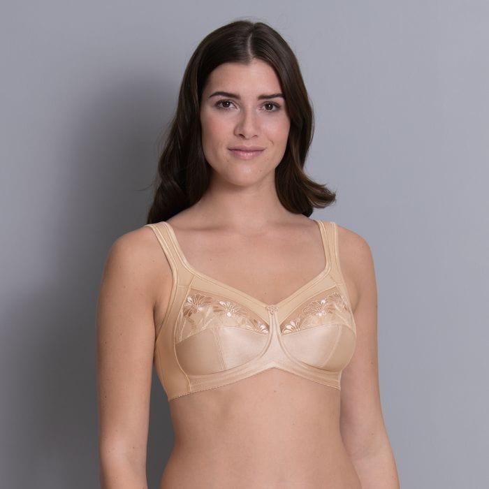 Anita Comfort Safina non wired Bra with Comfort Straps (Sand)