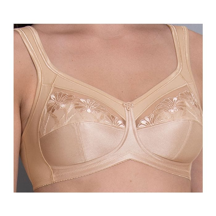 Anita Comfort Safina non wired Bra with Comfort Straps (Sand)