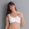 Anita Non Wired Bras 34B / White Anita Comfort Safina non wired Bra with Comfort Straps (White)