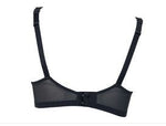 Anita Rosa Faia Stella non wired Bra Black