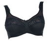 Anita Rosa Faia Stella non wired Bra Black