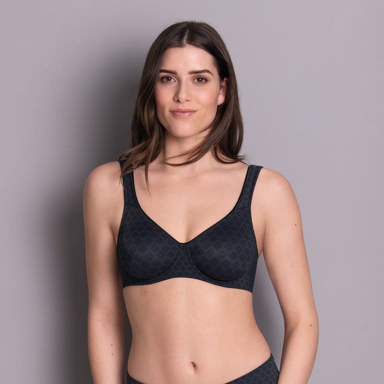 Anita Rosa Faia Twin Art Underwired Bra – Envie