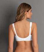 Anita Bras Anita Rosa Faia Twin Underwired Bra (White)