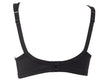 Anita Bras Anita Rosa Faia Twin Underwired Bra (Black)