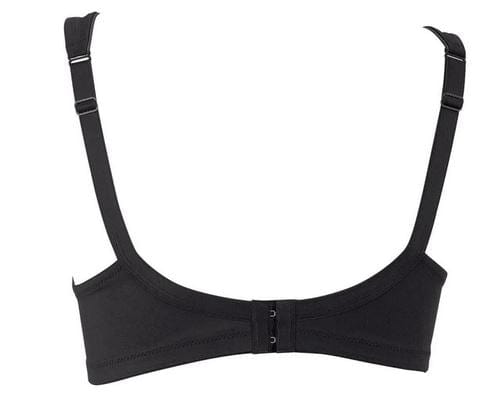 Anita Rosa Faia Twin Underwired Bra (Black)