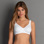 Anita Rosa Faia Twin Underwired Bra (White)