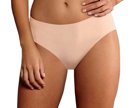 Anita Briefs, Thongs & Shorts 16 / Desert Anita Rosa Faia Twin High Waist Briefs