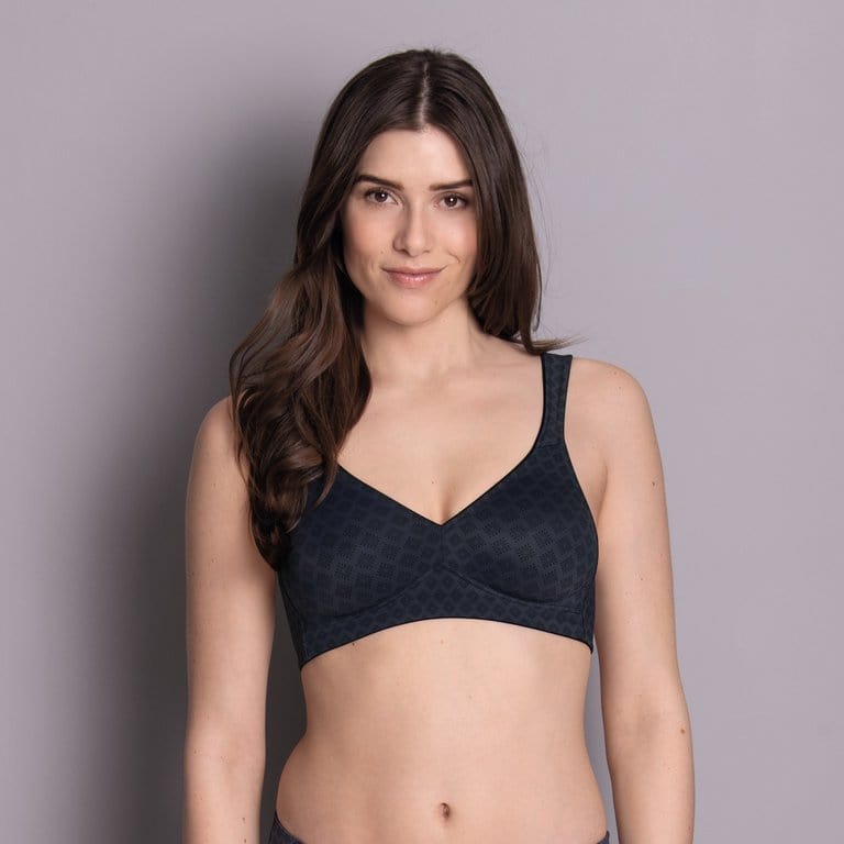 Anita Rosa Faia Twin Art Non Wired Seamless Bra