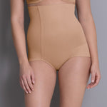 Anita Panty Girdles 8 / Deep Sand Anita Rosa Faia Twin Shaper Panty Girdle with High Waist