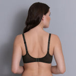 Anita Fleur Lace Underwired Nursing Bra (Black)