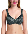 Anita Bras 34F / Black Anita Versailles Comfort Bra 5889