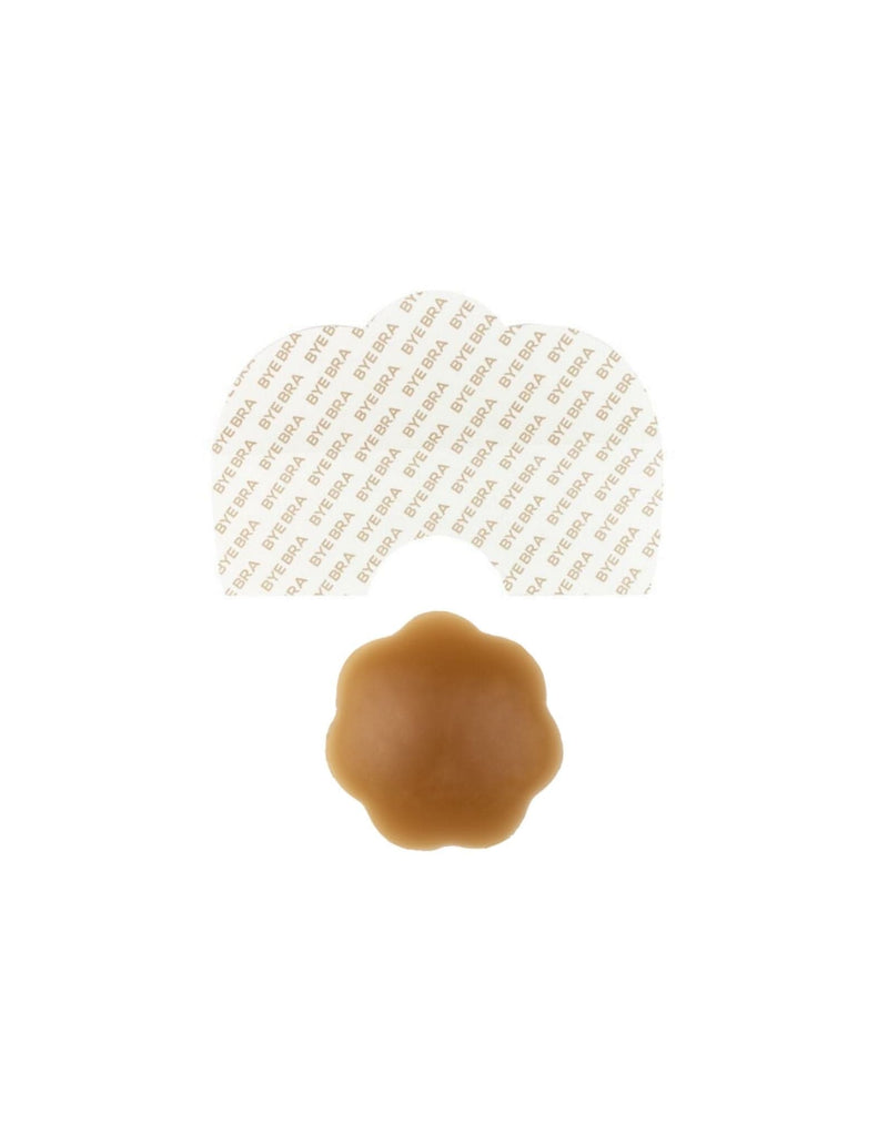 Bye Bra Breast Lift Tape + Silicone Nipple Covers