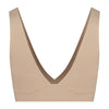 Bye Bra Bra Top Deep Plunge