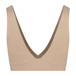 Bye Bra Bra Top Deep Plunge
