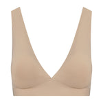 Bye Bra Bra Top Deep Plunge