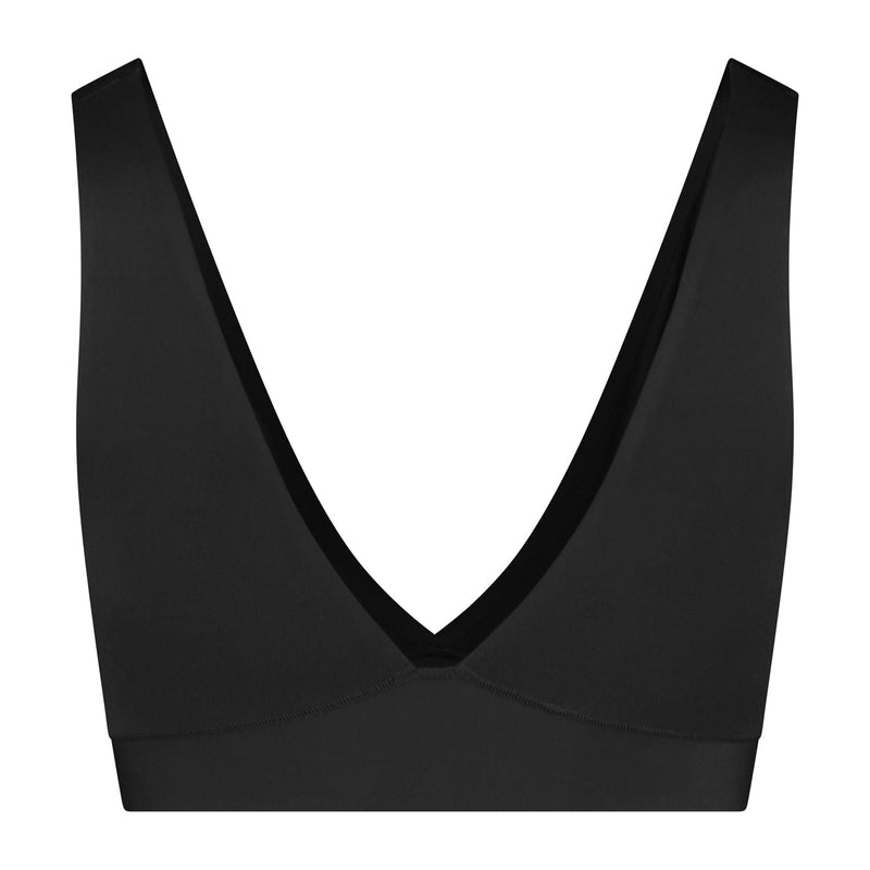 Bye Bra Bra Top Deep Plunge