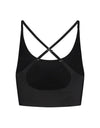 Bye Bra Bras Bye Bra Bra Top Round-Neck