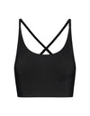 Bye Bra Bras Bye Bra Bra Top Round-Neck