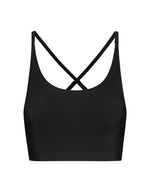 Bye Bra Bras Bye Bra Bra Top Round-Neck